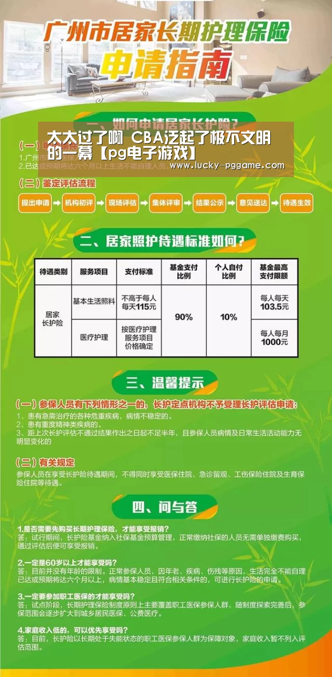 太太过了啊 CBA泛起了极不文明的一幕【pg电子游戏】(图2) PG Soft