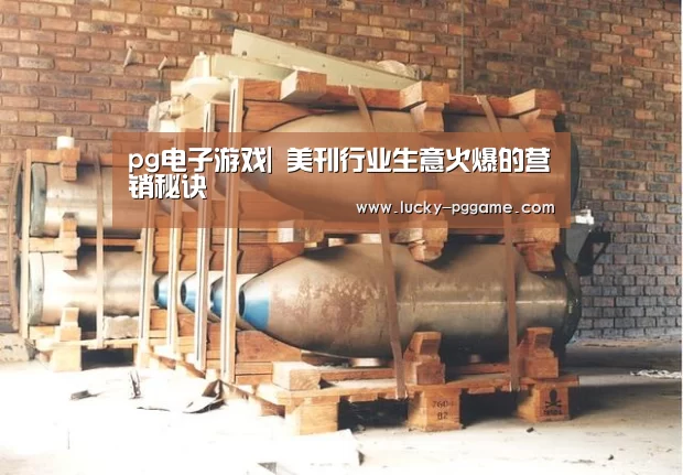 pg电子游戏|
美刊行业生意火爆的营销秘诀(图2) pg电子游戏